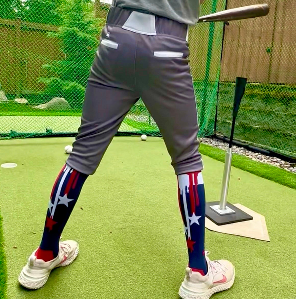 Limited 2026 All Star DropSox (over the knee)