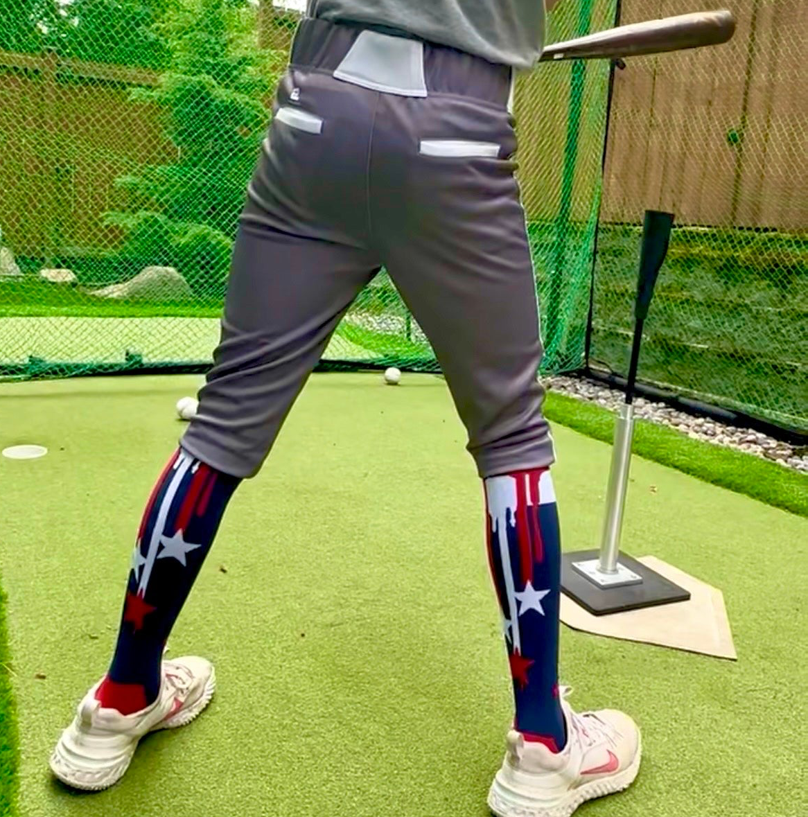 Limited 2026 All Star DropSox (over the knee)