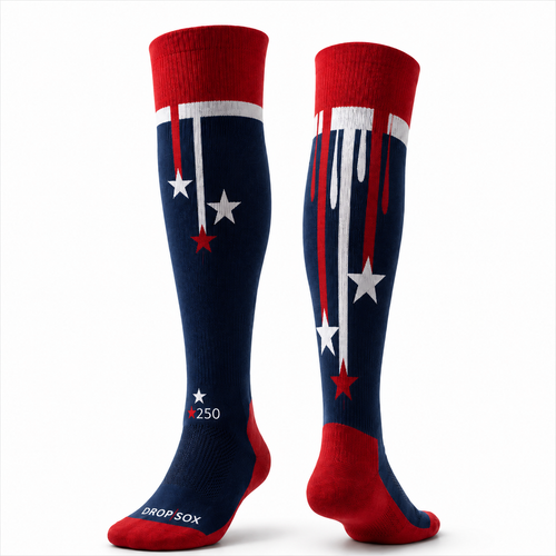 Limited 2026 All Star DropSox (over the knee)