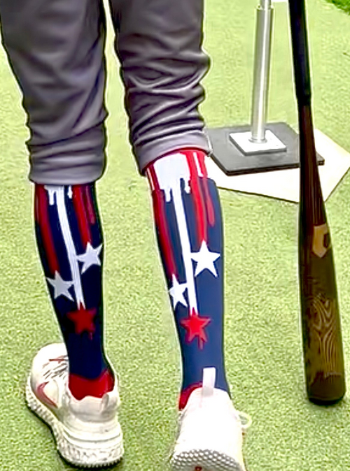Limited 2026 All Star DropSox (over the knee)