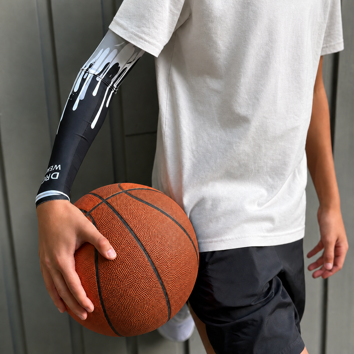 OG1 Night Shade: seamless arm sleeve