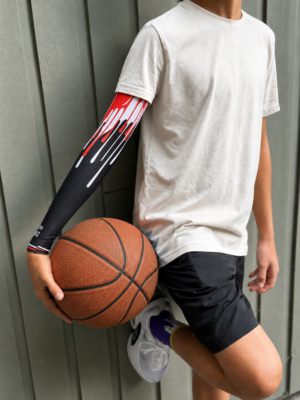 OG1 Bring the Heat: seamless arm sleeve