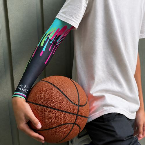 OG1 Glow Stick: seamless arm sleeve