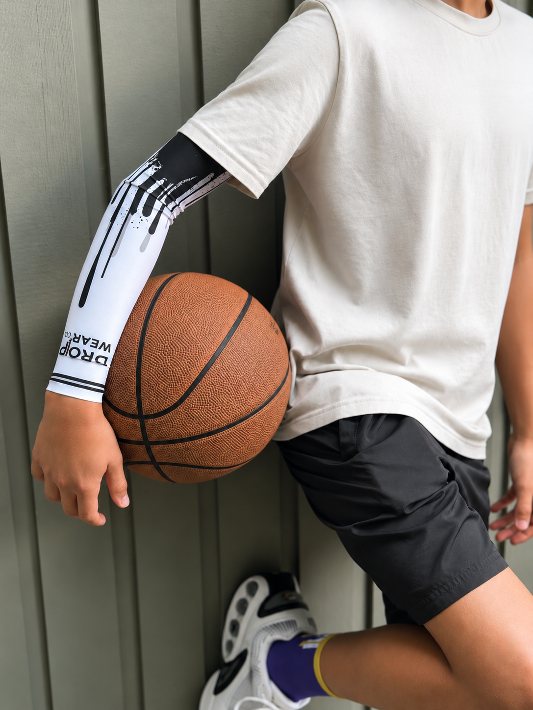 OG1 Day & Night Sleeve: seamless arm sleeve