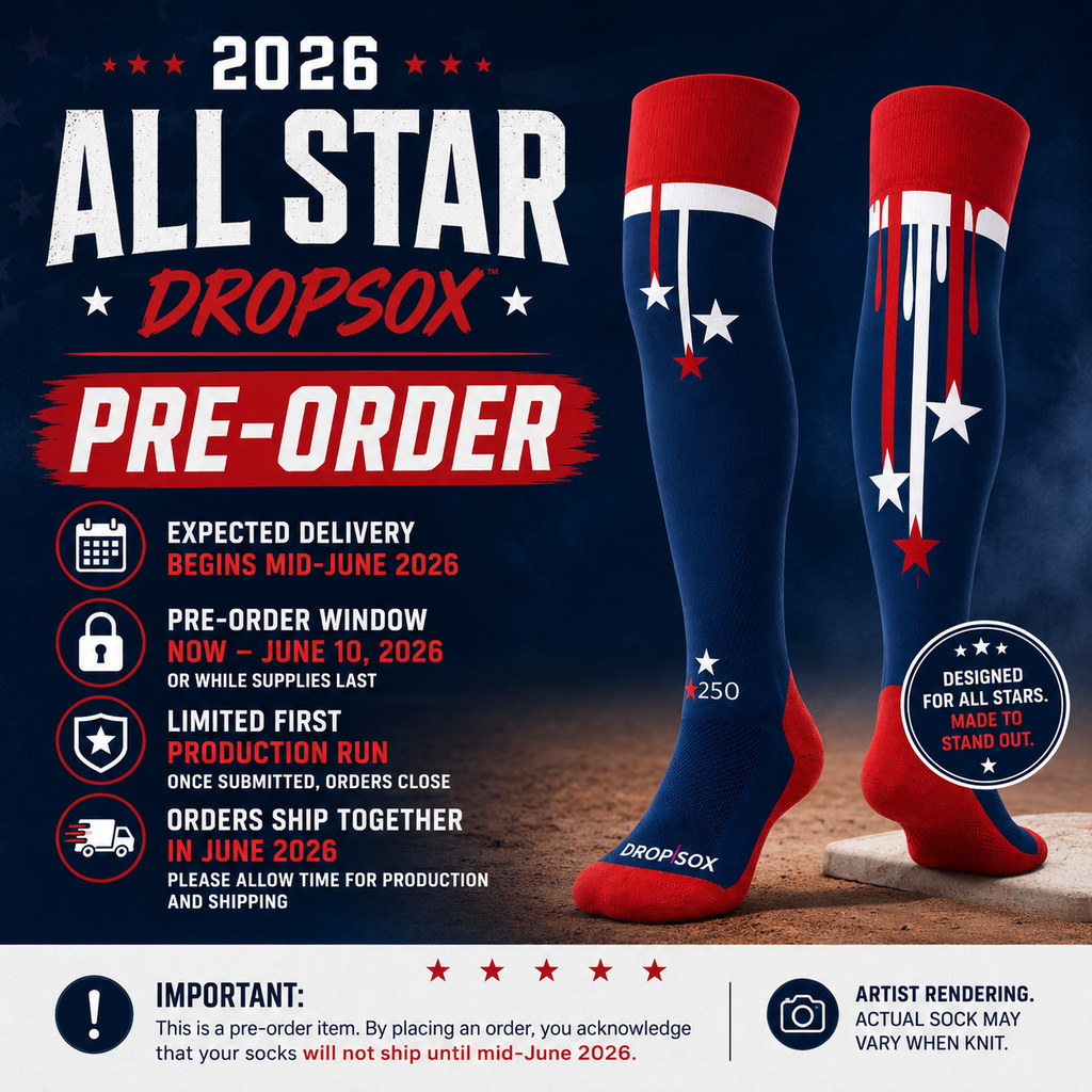 *PRE-ORDER* 2026 All Star DropSox
