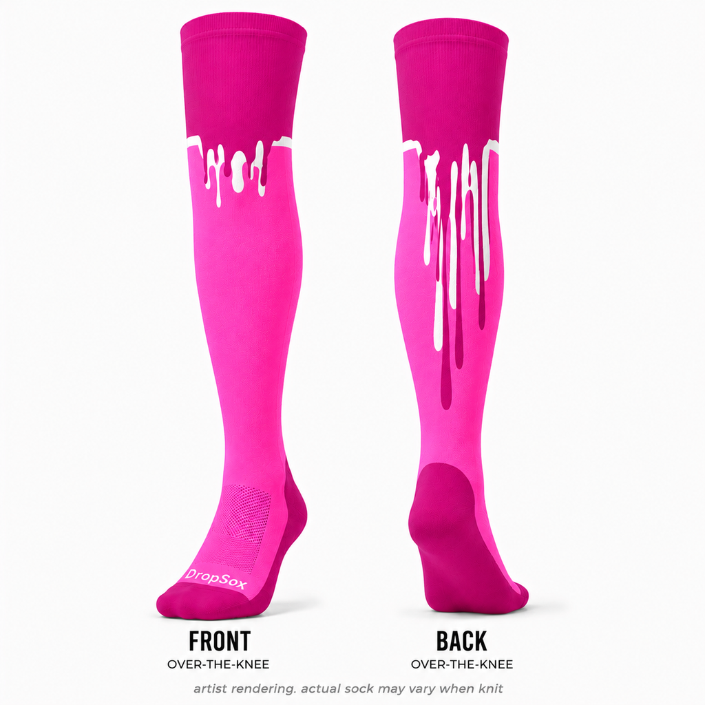 OG1 Knee High Pink Punch