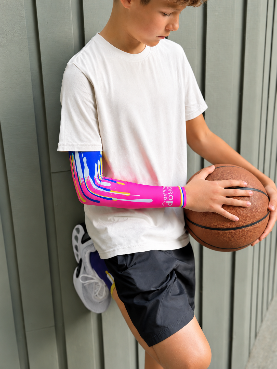 OG1 Taffy: seamless arm sleeve