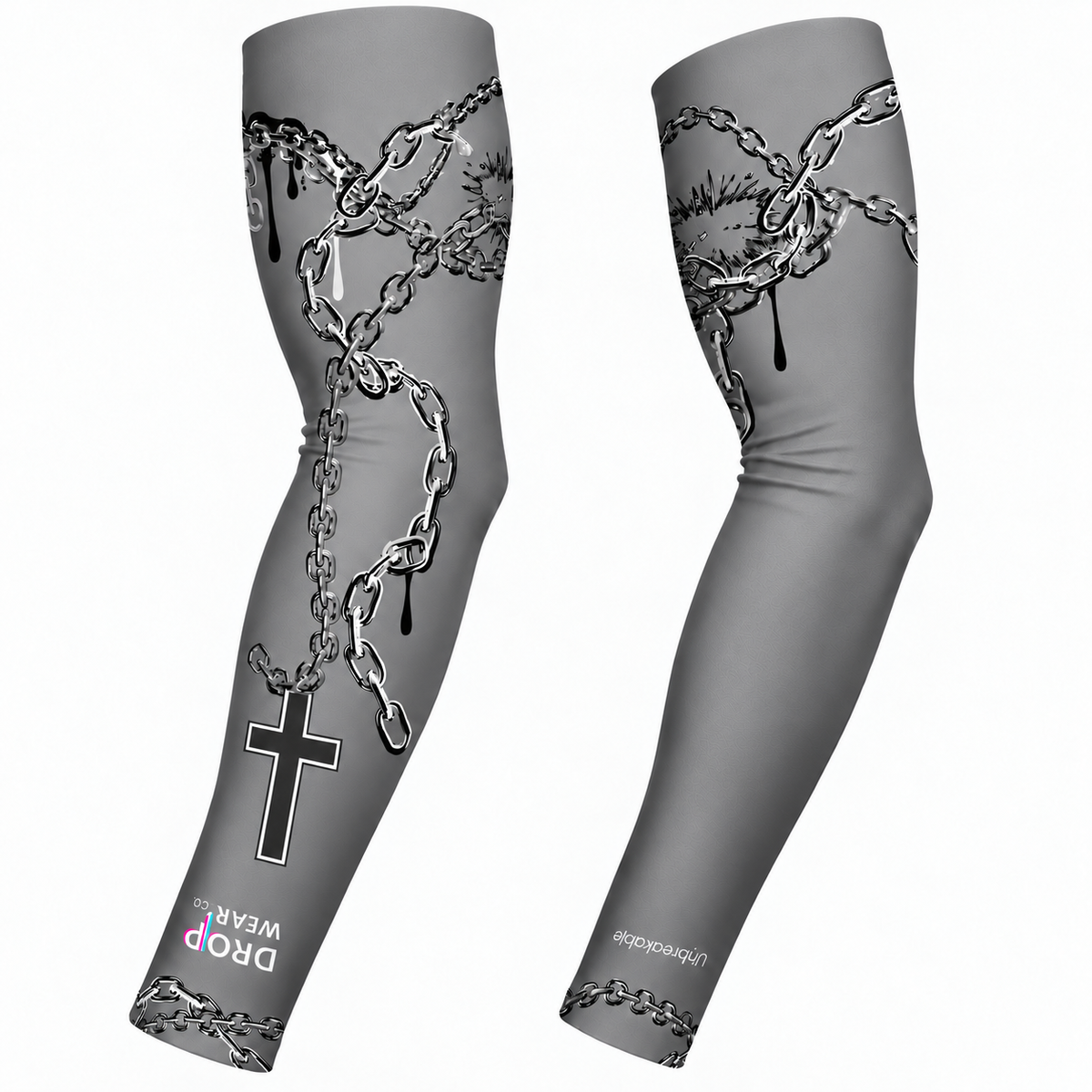 Limited Edition "Guts & Glory" Arm Sleeve