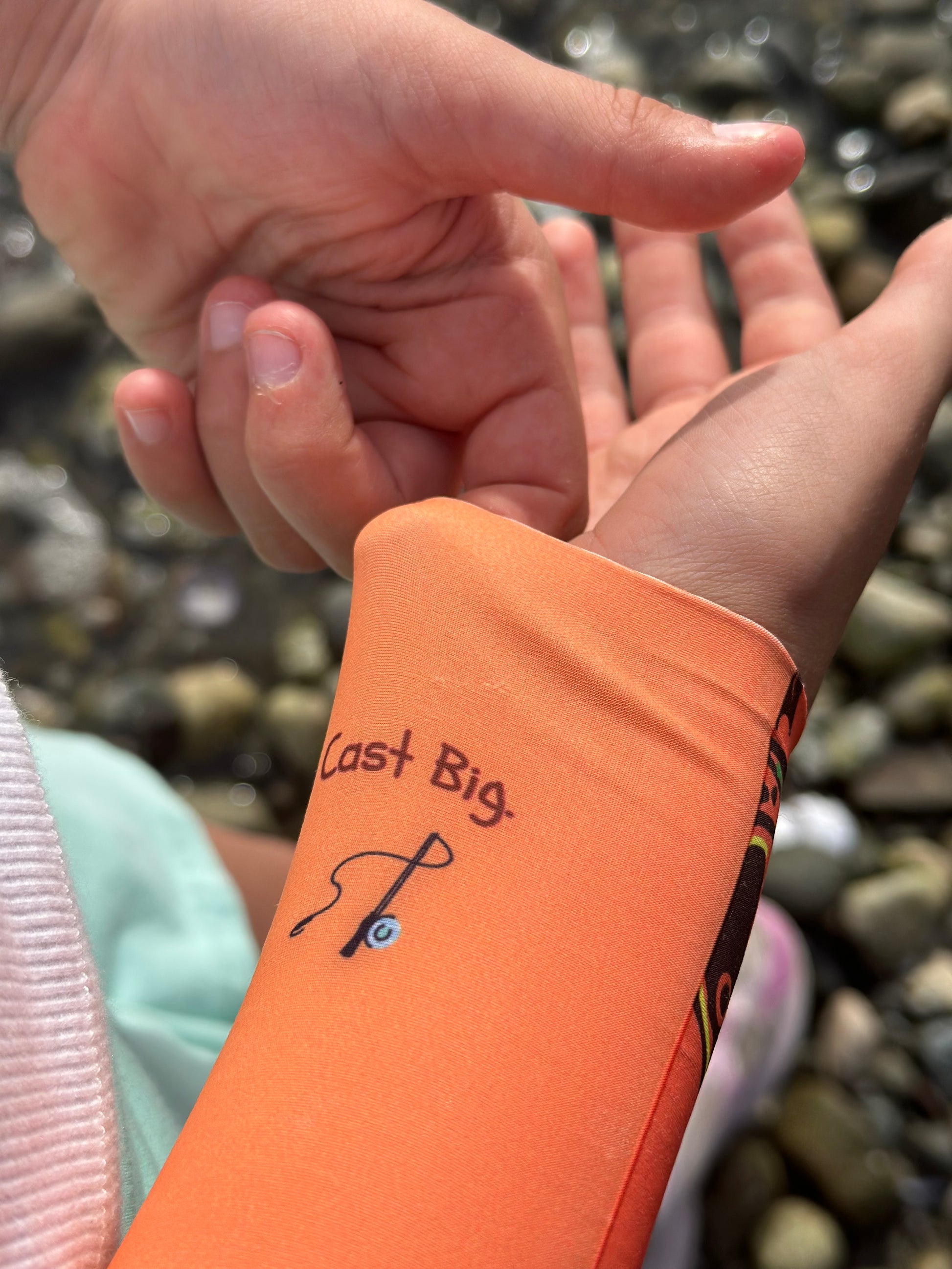 Limited Edition - Cast Big!