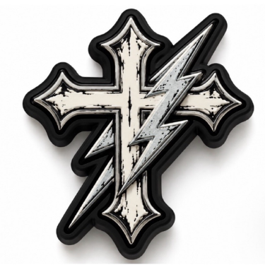 Limited Edition "Guts & Glory" Hype Tags™