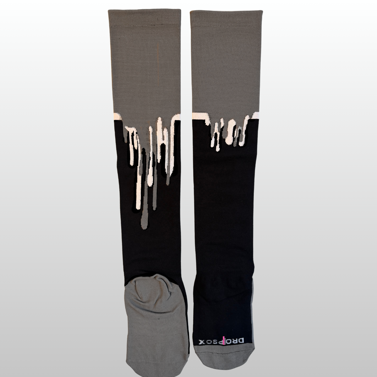 OG1 Knee-high Black Smoke