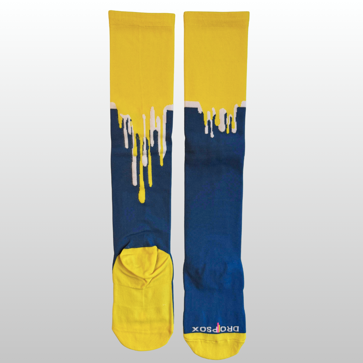 OG1 Knee High Blue/Yellow/White