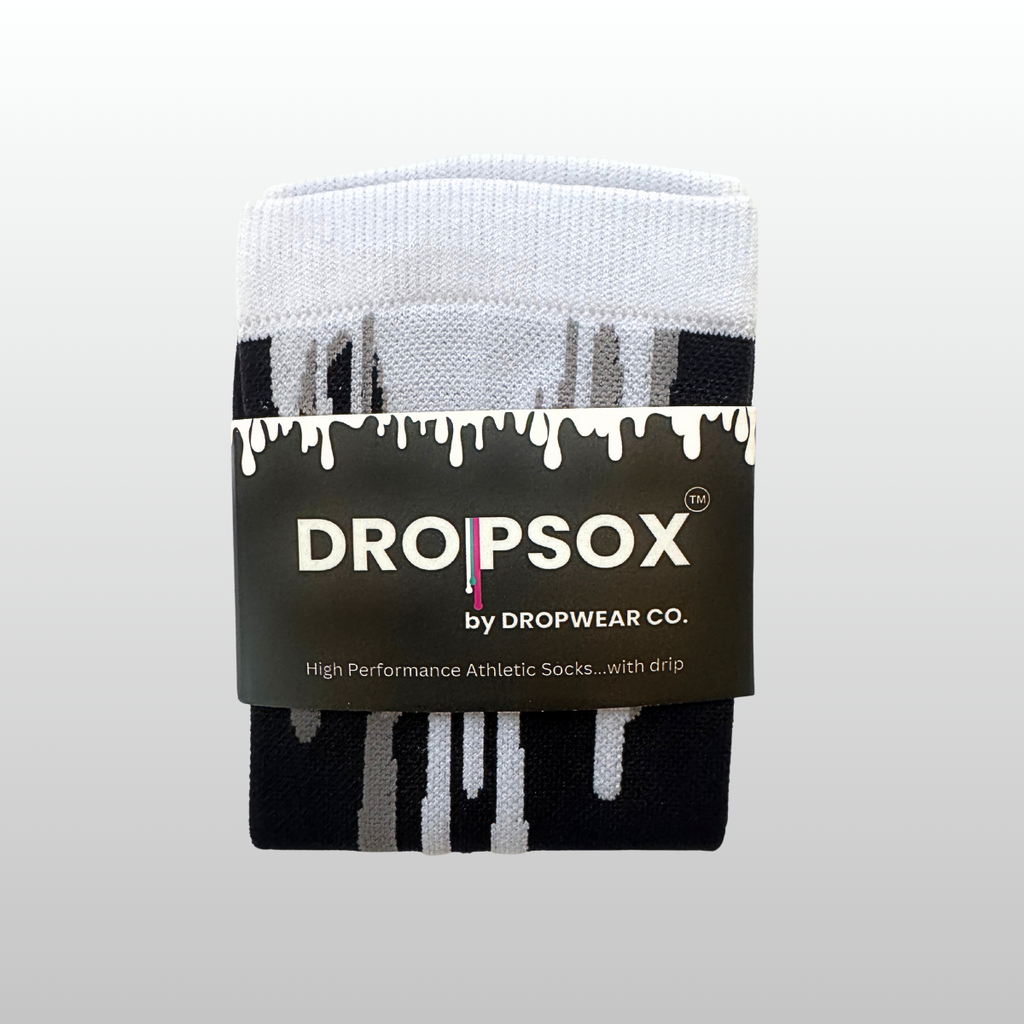 OG1 Crew Black/White/Grey