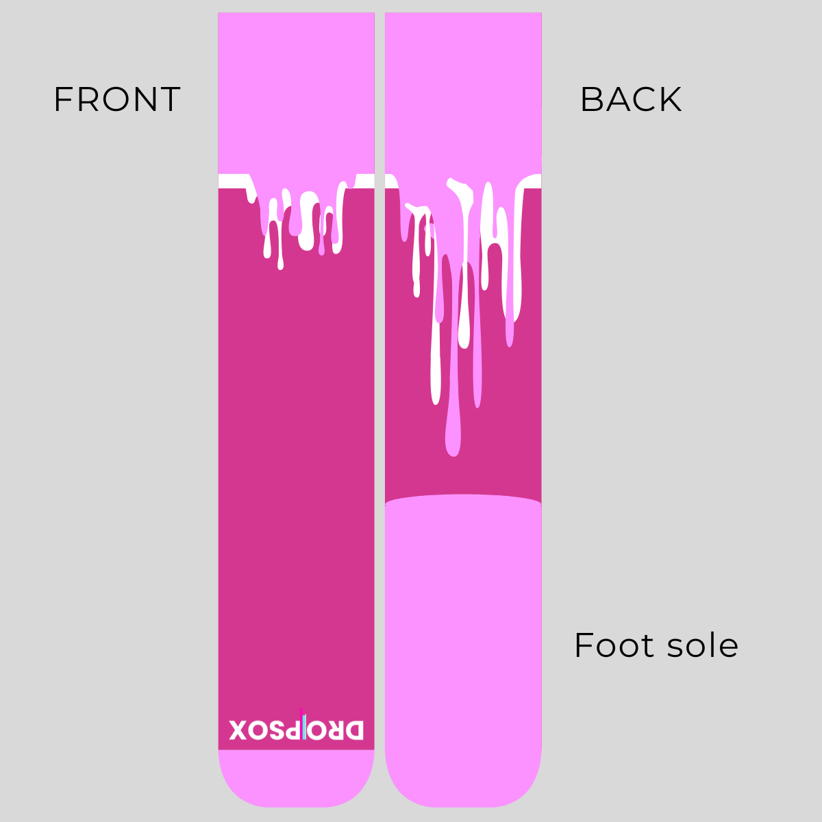 OG1 Knee-high Pink Punch
