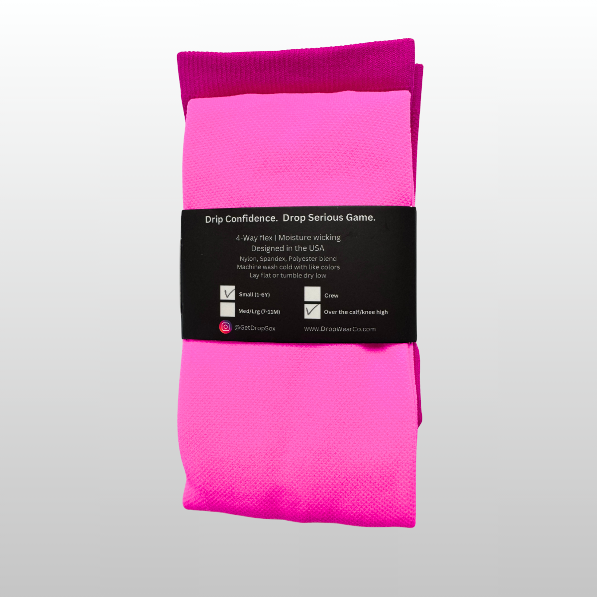 OG1 Knee High Pink Punch