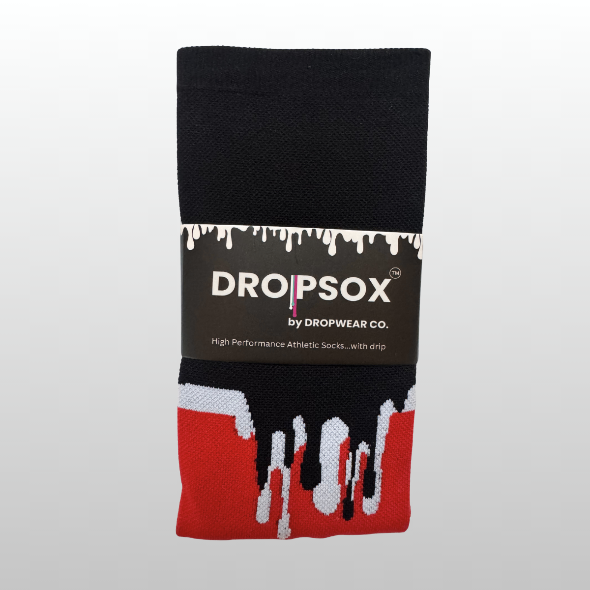 OG1 Knee High Red/Black/White