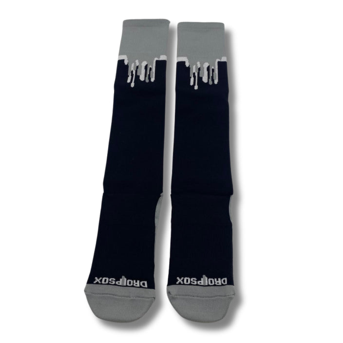 OG1 Knee-high Black/Grey/White