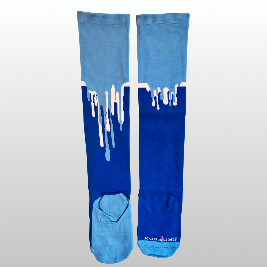 OG1 Knee High Blue/Blue