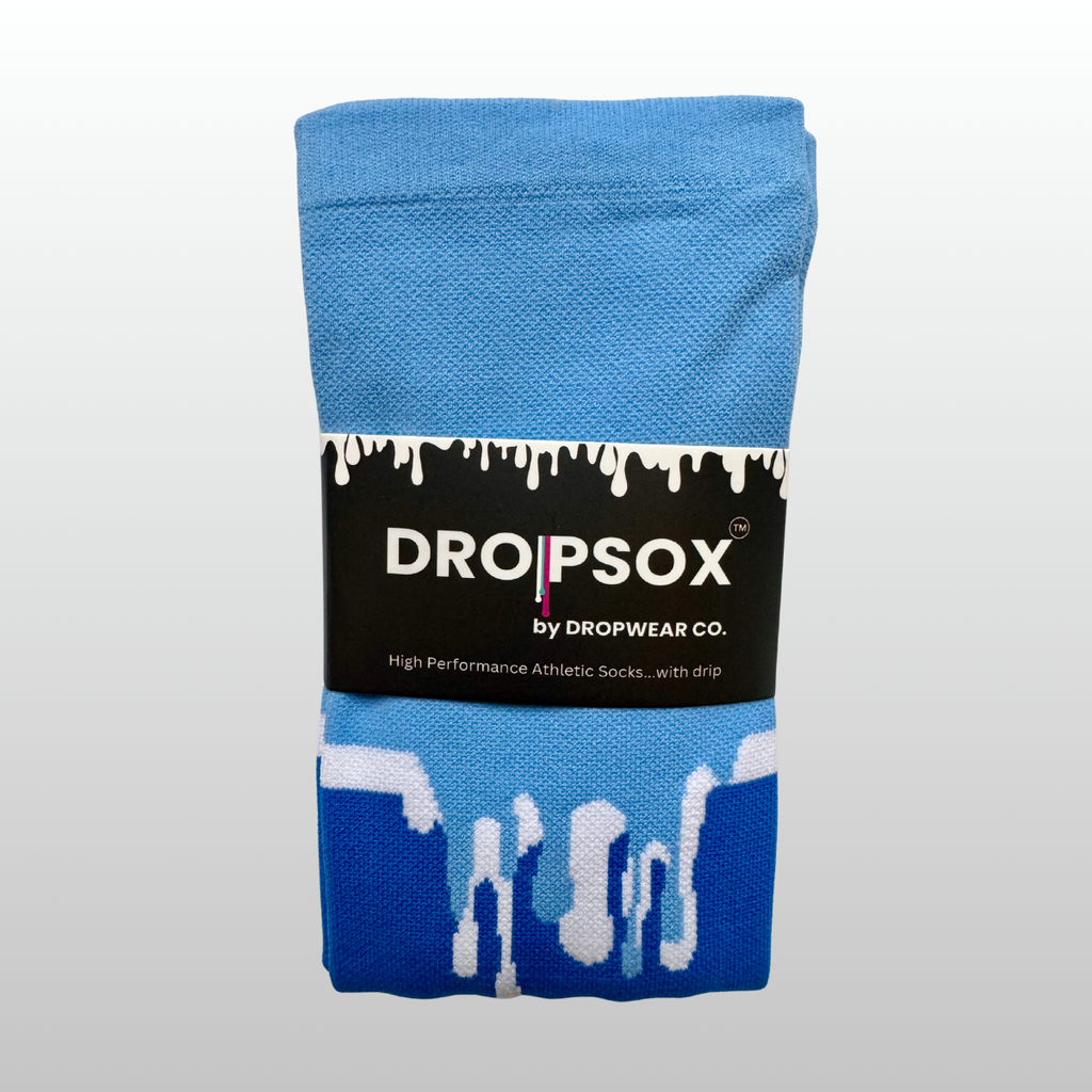 OG1 Knee High Blue/Blue