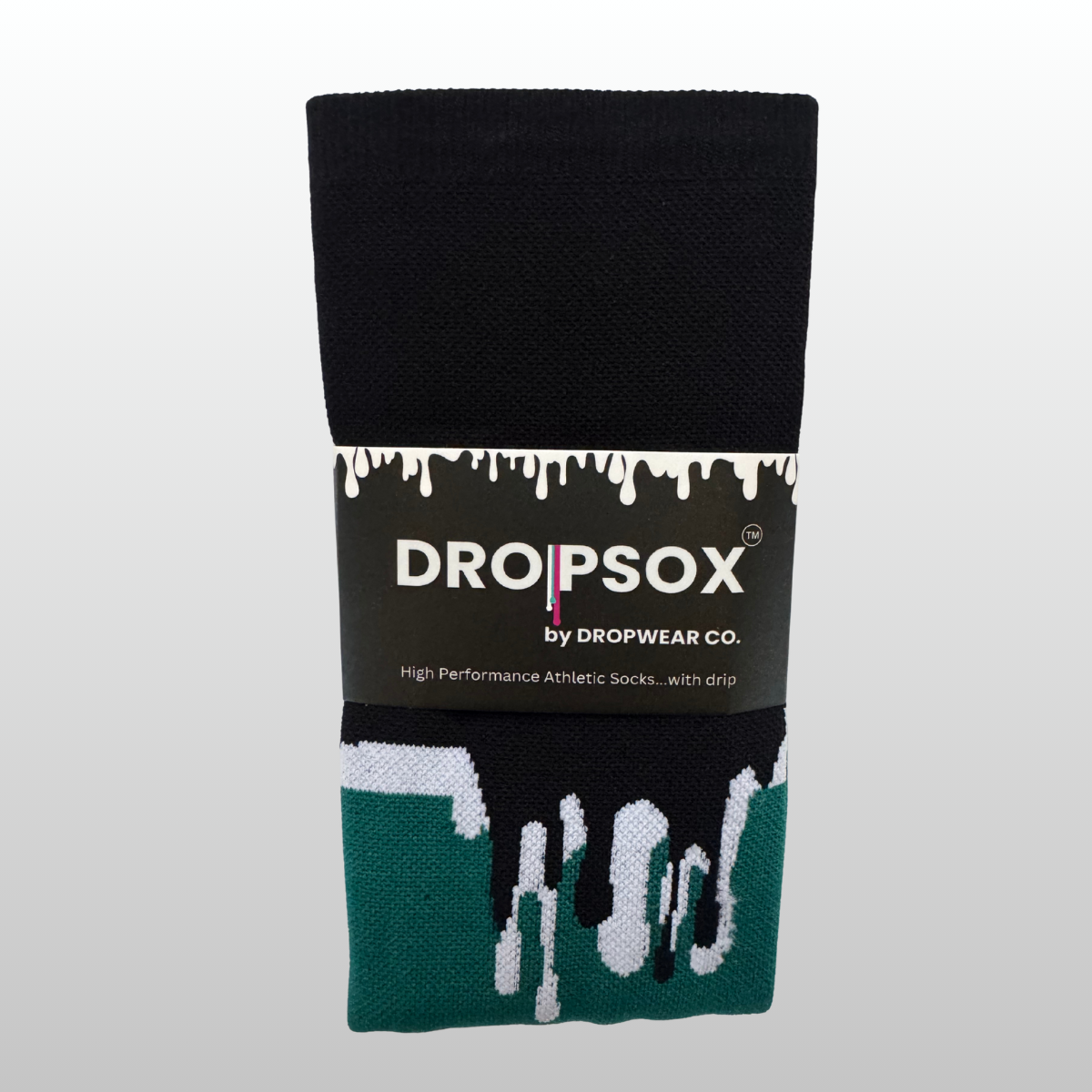 OG1 Knee High Teal Storm