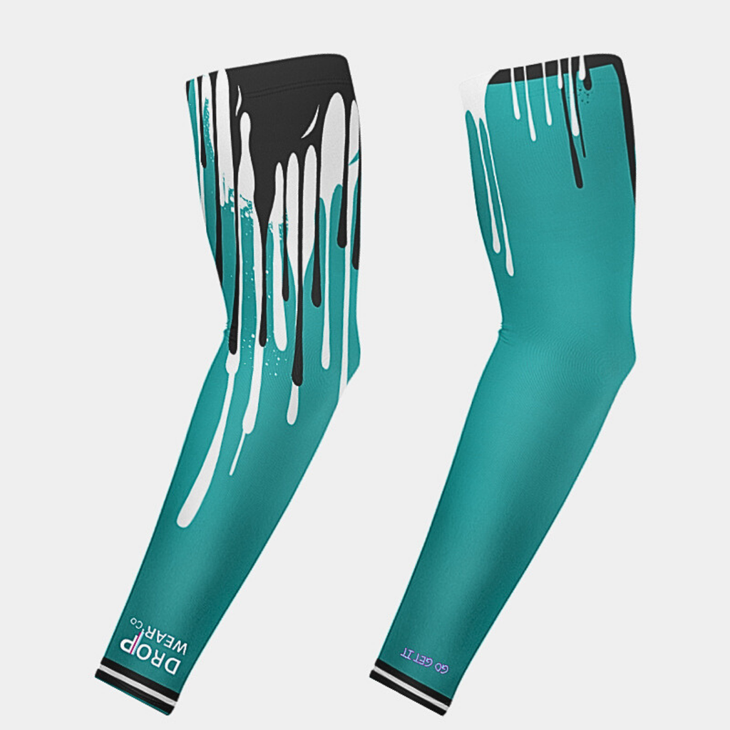 OG1 Teal Storm Sleeve